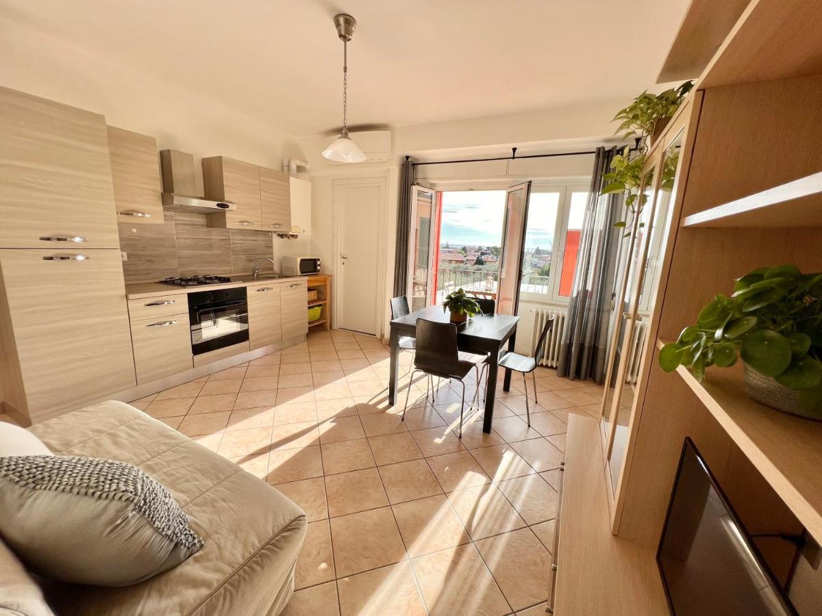 Borgo Antico Apartments Тосколано Мадерно Екстериор снимка