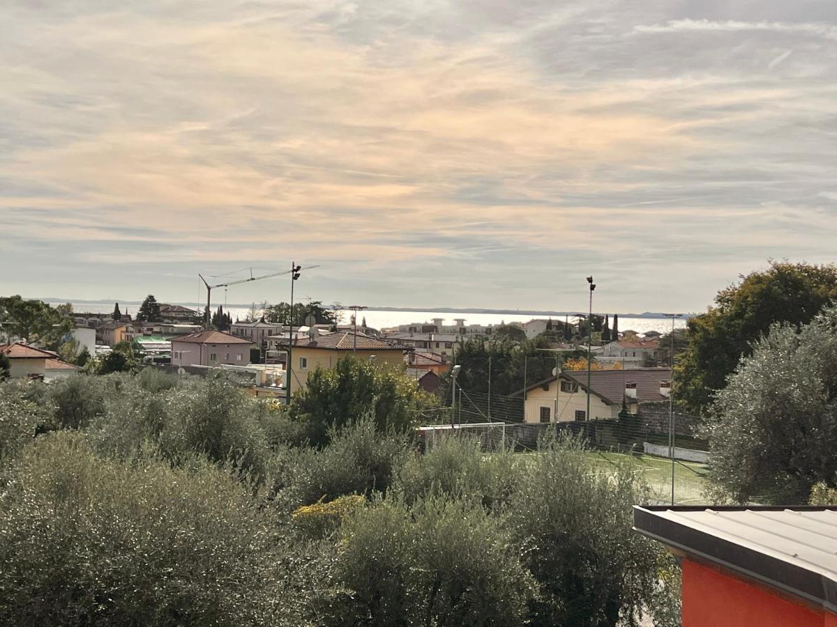 Borgo Antico Apartments Тосколано Мадерно Екстериор снимка