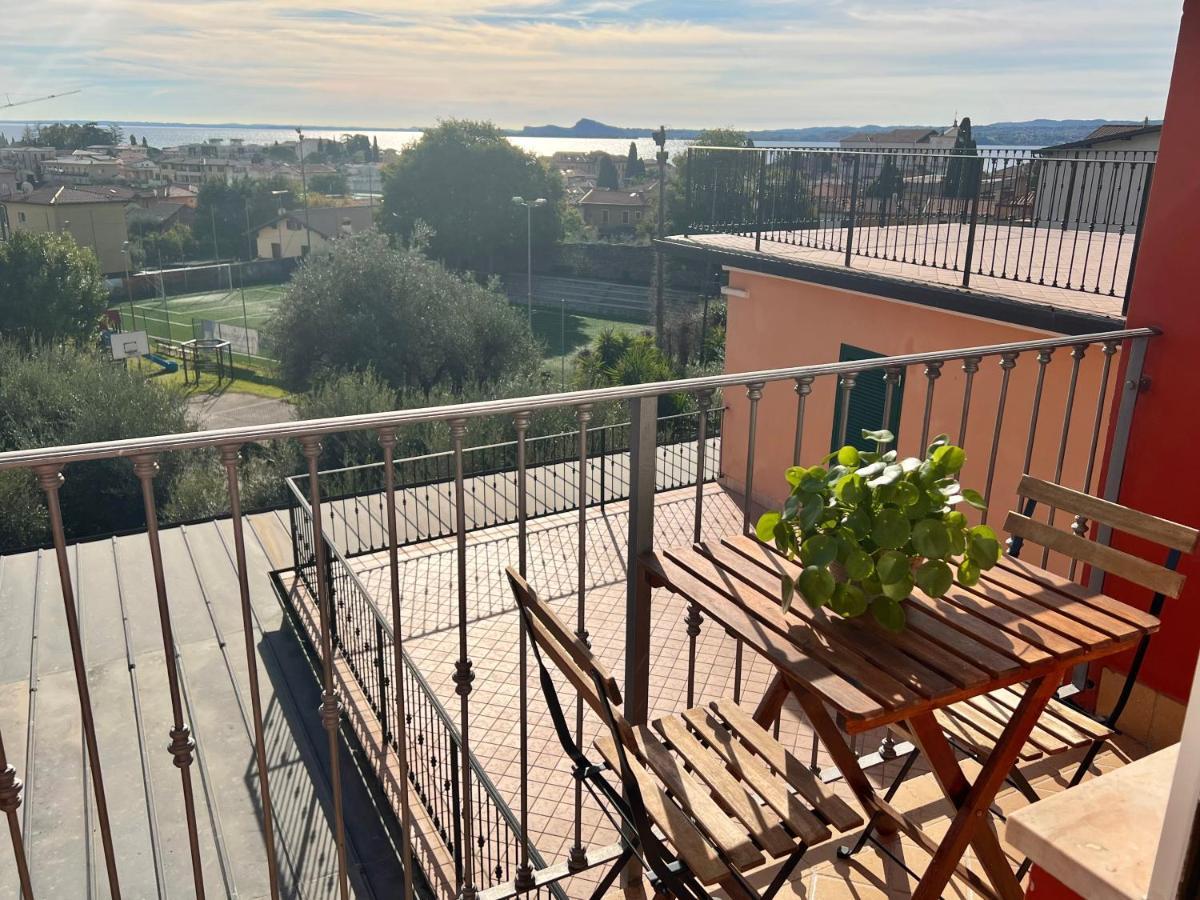 Borgo Antico Apartments Тосколано Мадерно Екстериор снимка